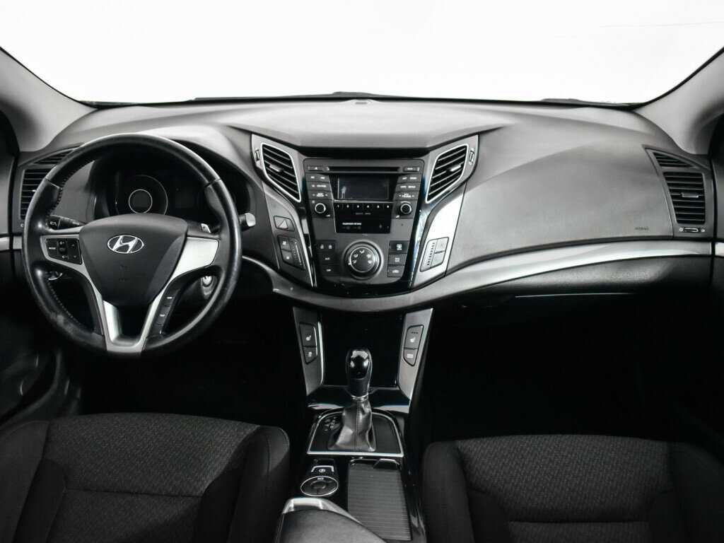 Hyundai i40 2014 года с пробегом. Фото: #11