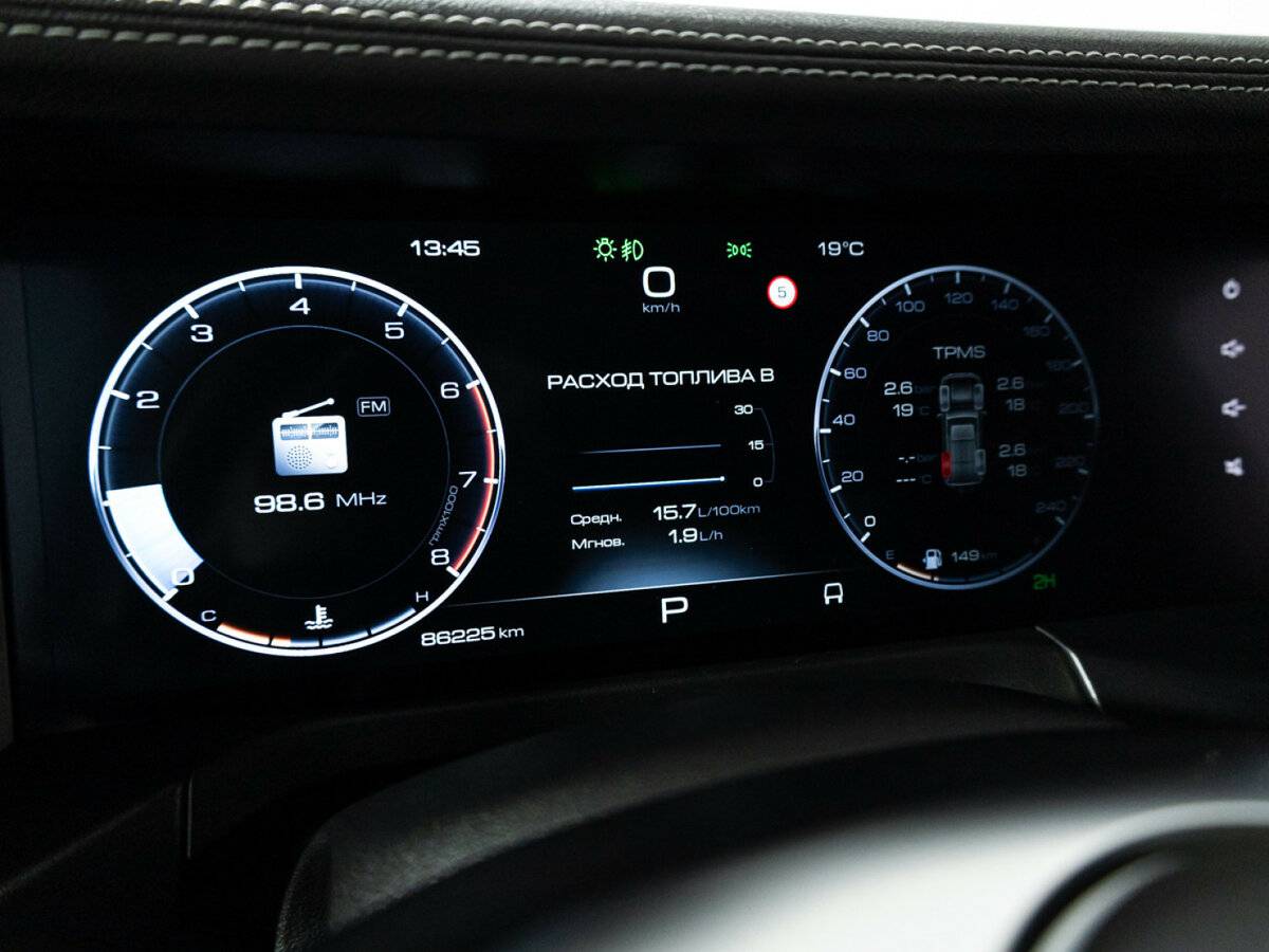 Tank 300 2023 года с пробегом. Фото: #9