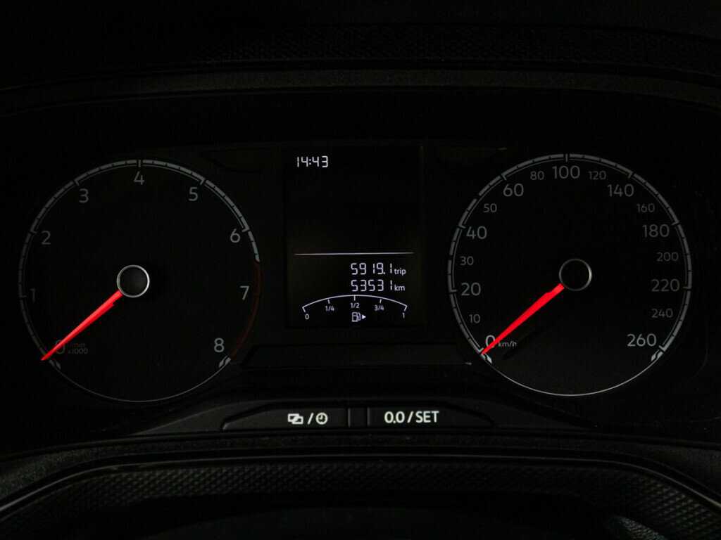 Volkswagen Polo 2020 года с пробегом. Фото: #11