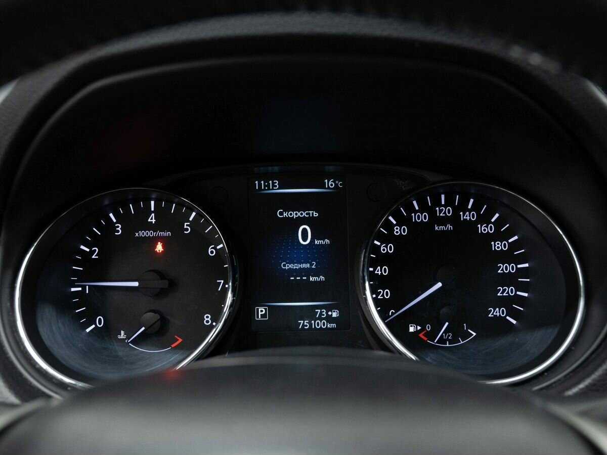 Nissan Qashqai 2017 года с пробегом. Фото: #17