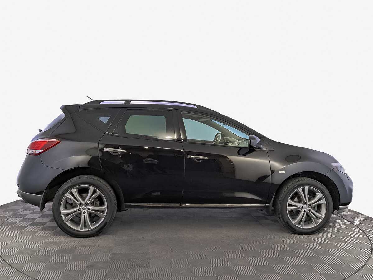 Nissan Murano 2014 года с пробегом. Фото: #3