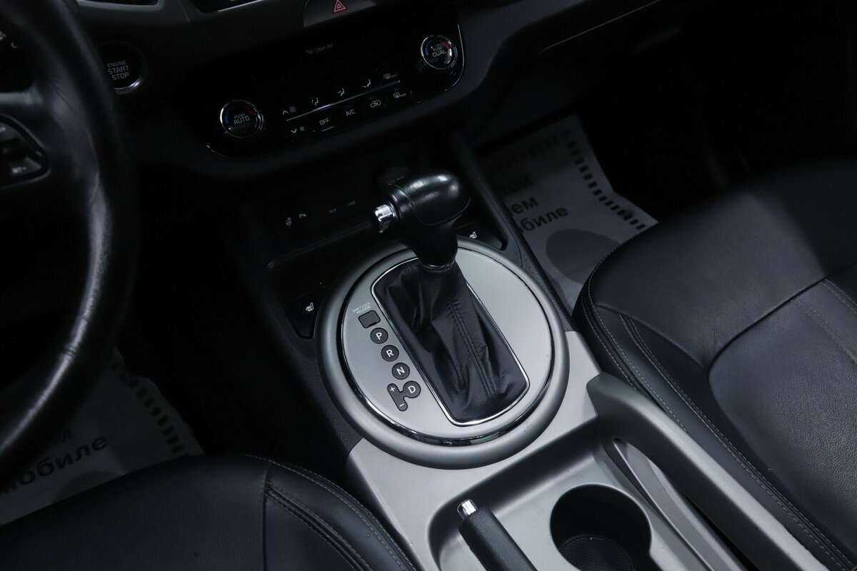 Kia Sportage 2015 года с пробегом. Фото: #18