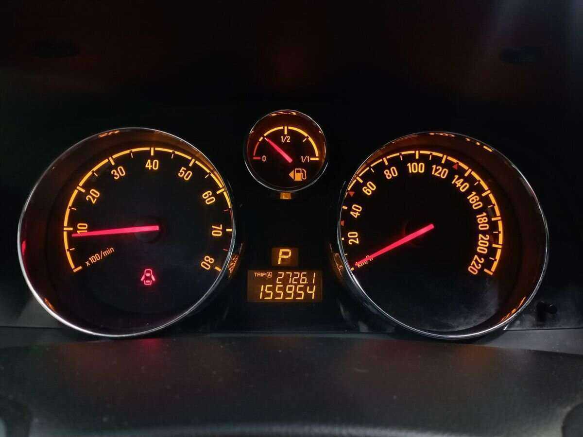 Opel Antara 2012 года с пробегом. Фото: #11