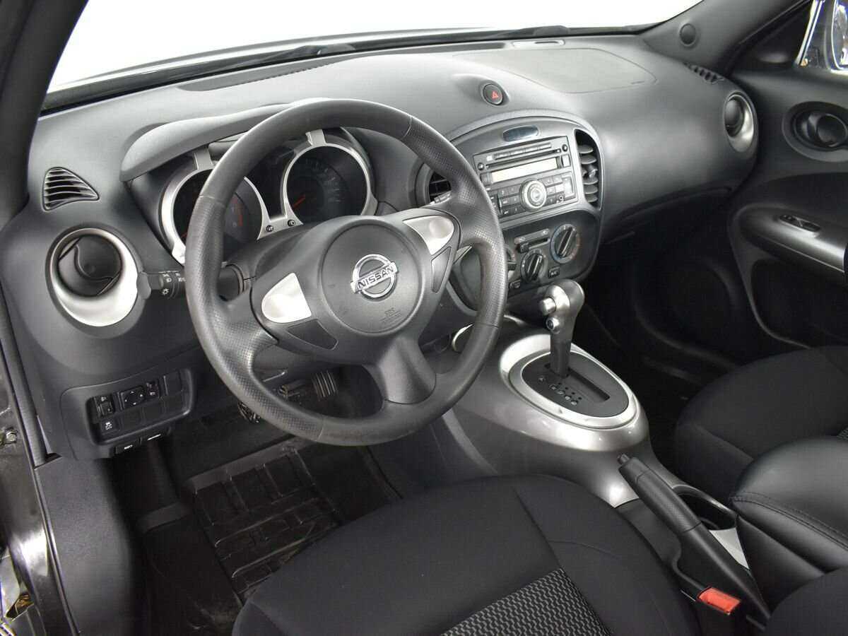 Nissan Juke 2015 года с пробегом. Фото: #6