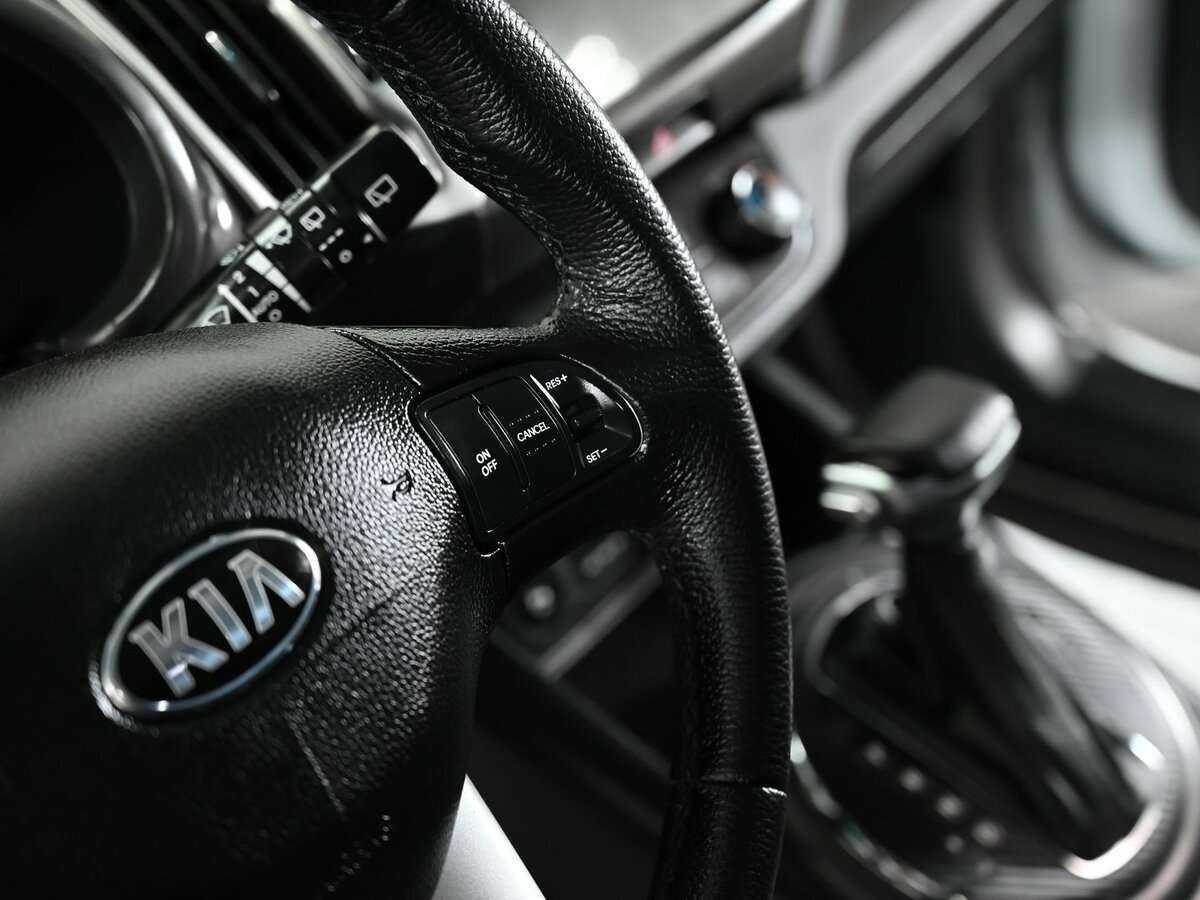Kia Sportage 2014 года с пробегом. Фото: #7