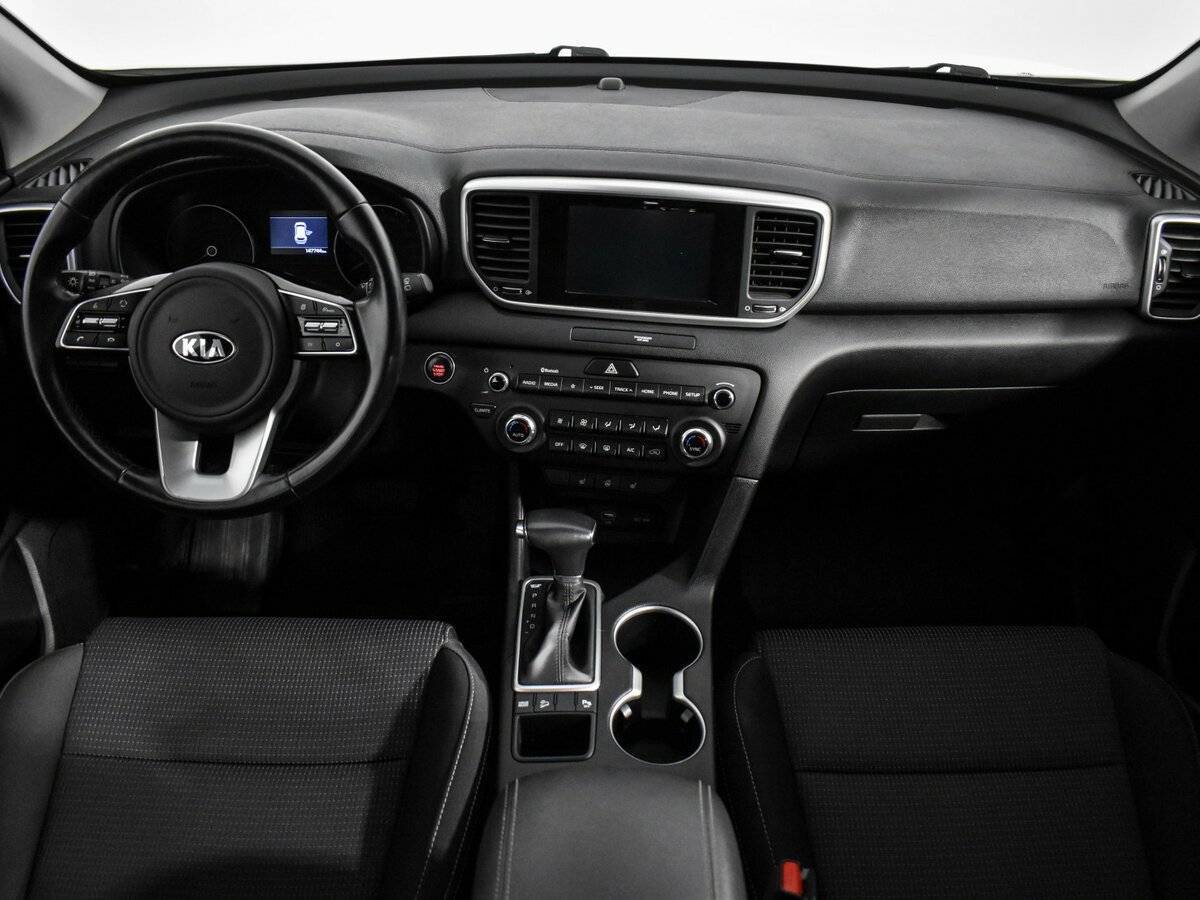 Kia Sportage 2019 года с пробегом. Фото: #14