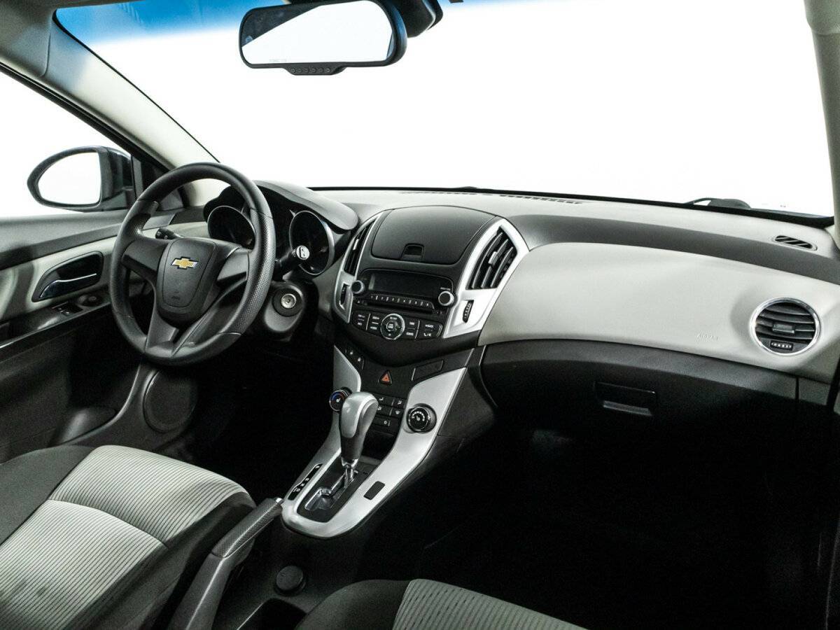 Chevrolet Cruze 2015 года с пробегом. Фото: #8