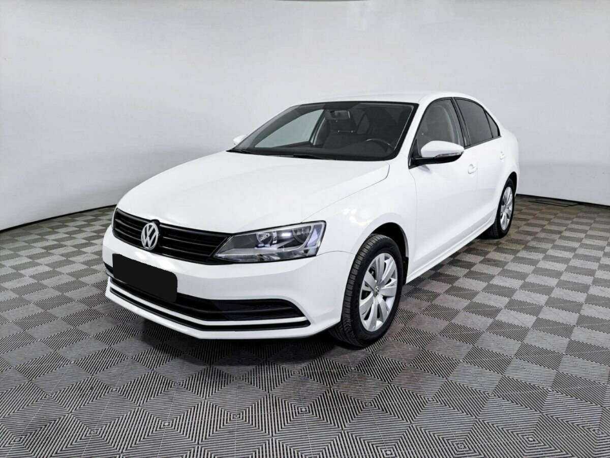 Volkswagen Jetta 2017 года с пробегом. Фото: #0