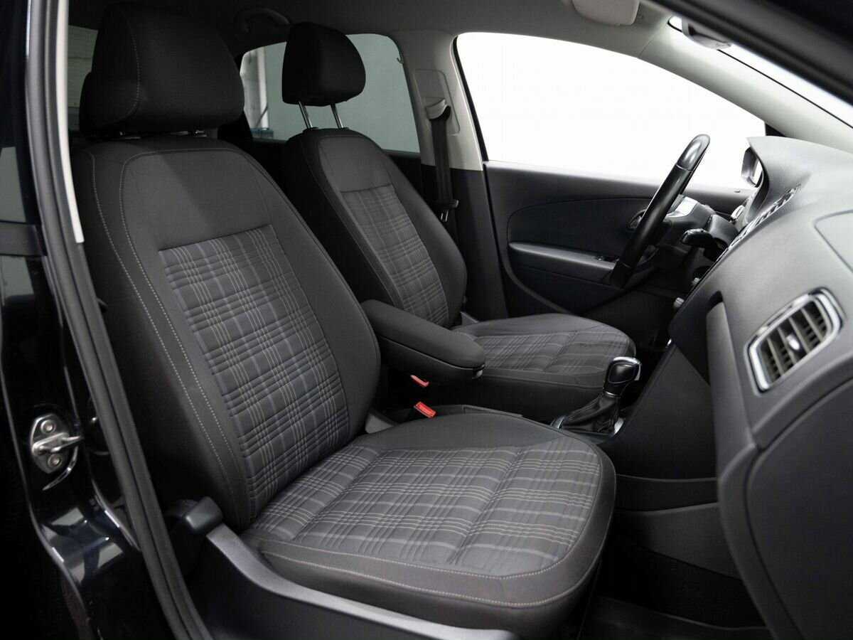 Volkswagen Polo 2016 года с пробегом. Фото: #11