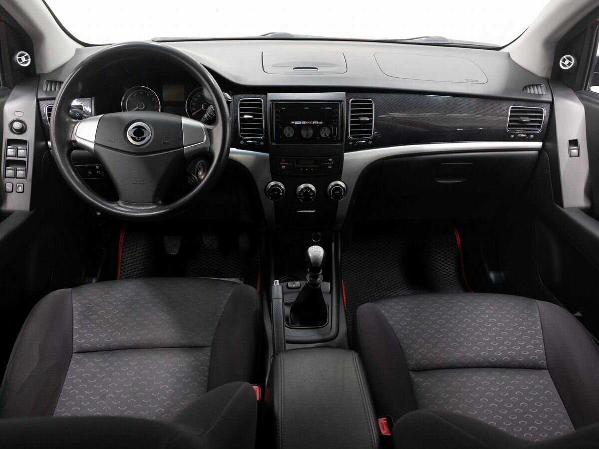 SsangYong Actyon 2013 года с пробегом. Фото: #14