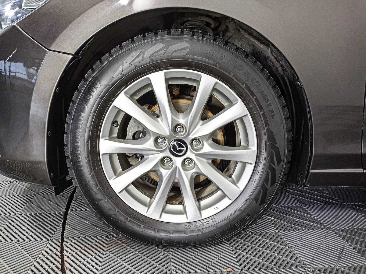 Mazda 6 2017 года с пробегом. Фото: #15