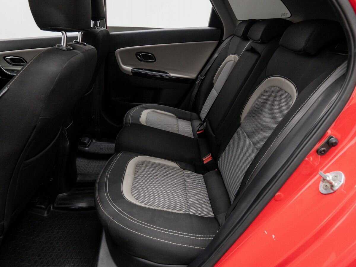 Kia Ceed 2014 года с пробегом. Фото: #12