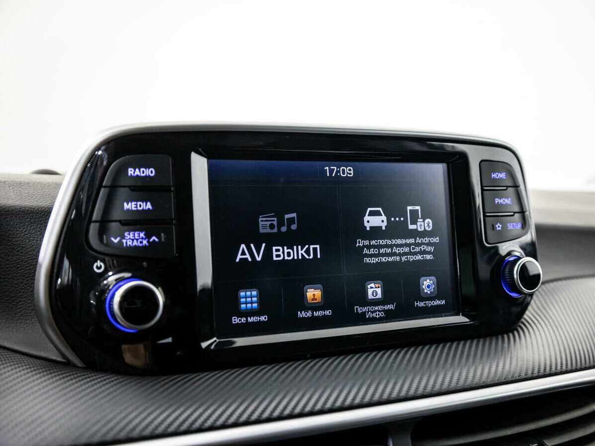 Hyundai Tucson 2019 года с пробегом. Фото: #11