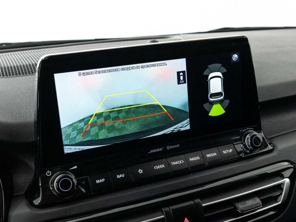 Kia Seltos 2021 года с пробегом. Фото: #18