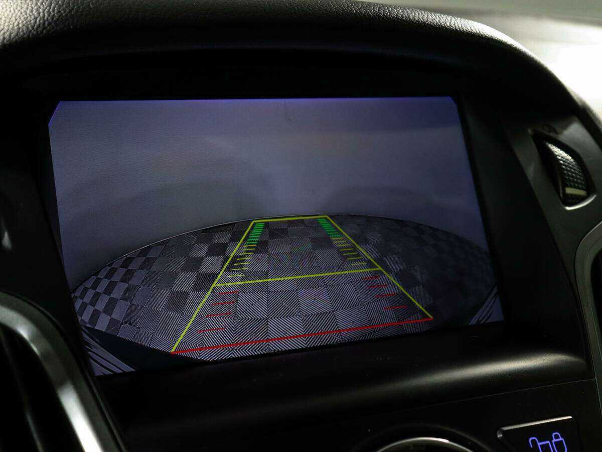 Ford Focus 2012 года с пробегом. Фото: #14