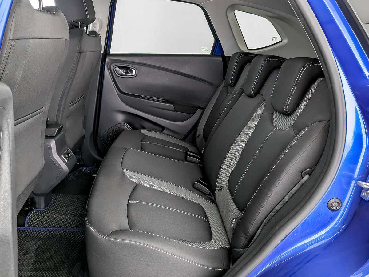 Renault Kaptur 2020 года с пробегом. Фото: #5