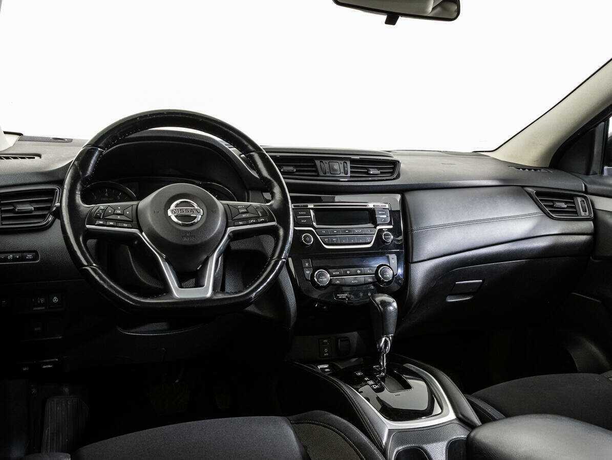 Nissan Qashqai 2019 года с пробегом. Фото: #10