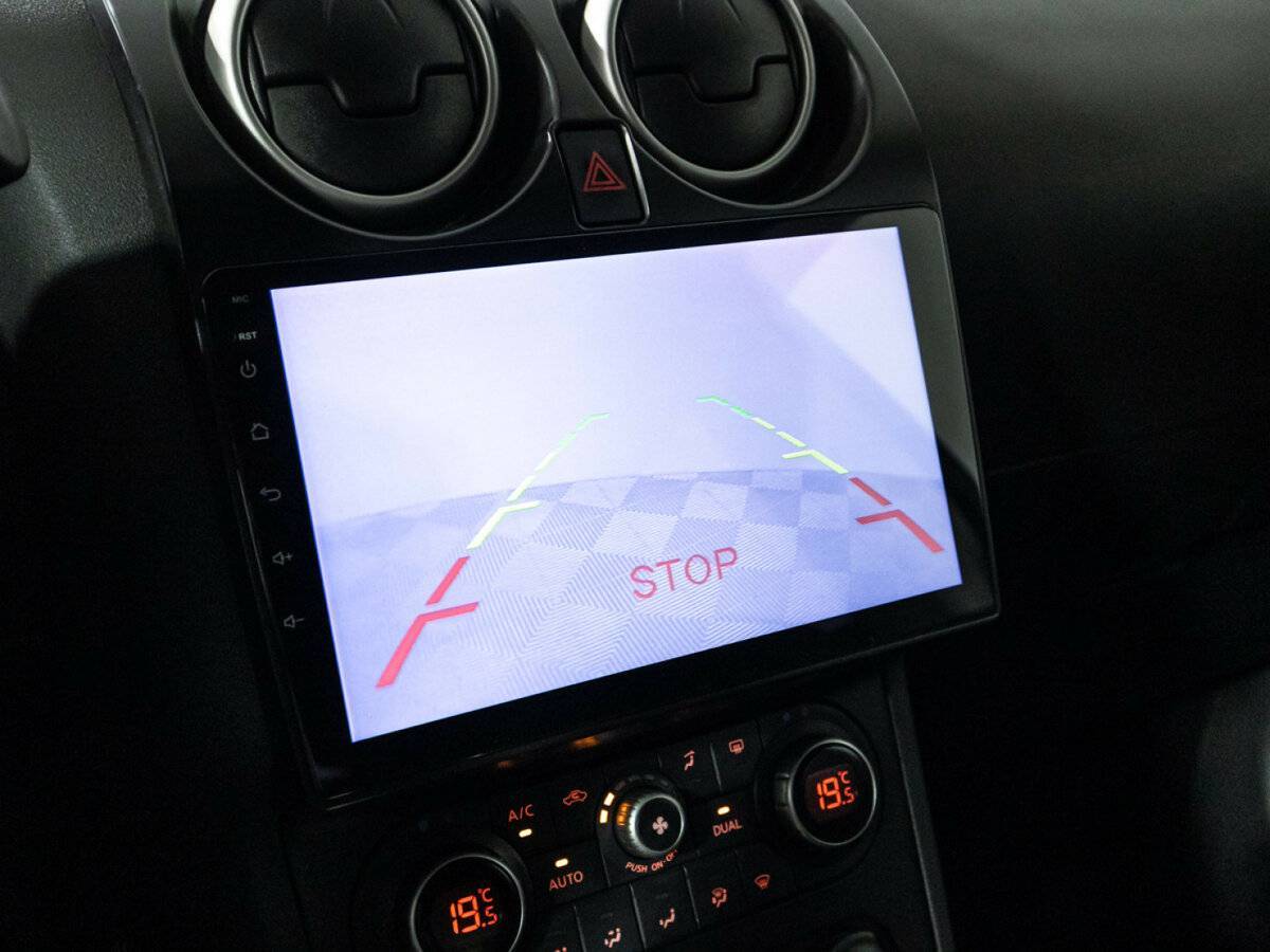 Nissan Qashqai 2013 года с пробегом. Фото: #15