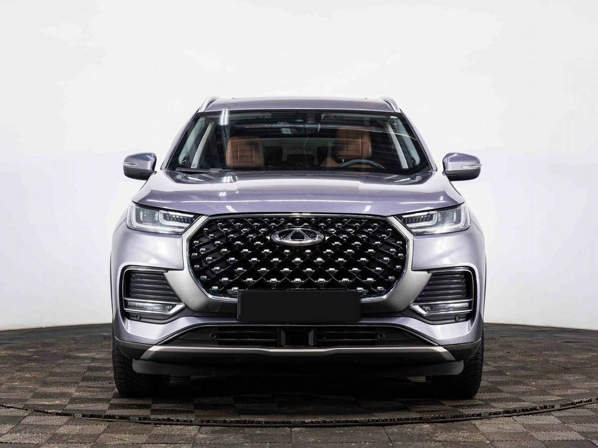 Chery Tiggo 8 Pro Max 2023 года с пробегом. Фото: #1