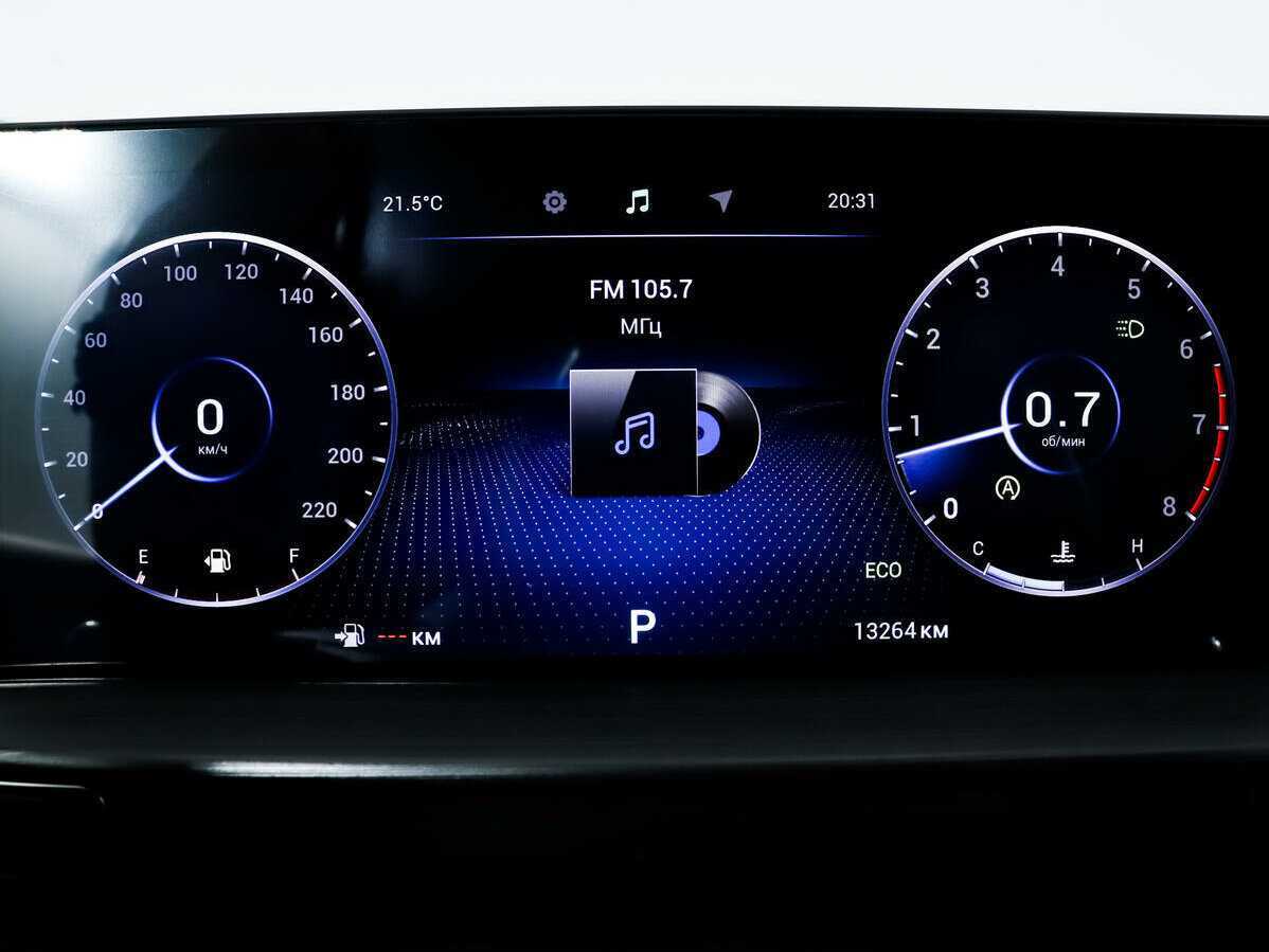 Chery Tiggo 7 Pro Max 2023 года с пробегом. Фото: #9