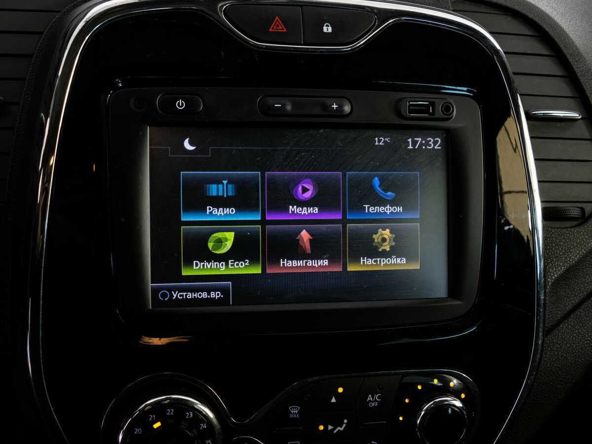 Renault Kaptur 2017 года с пробегом. Фото: #11