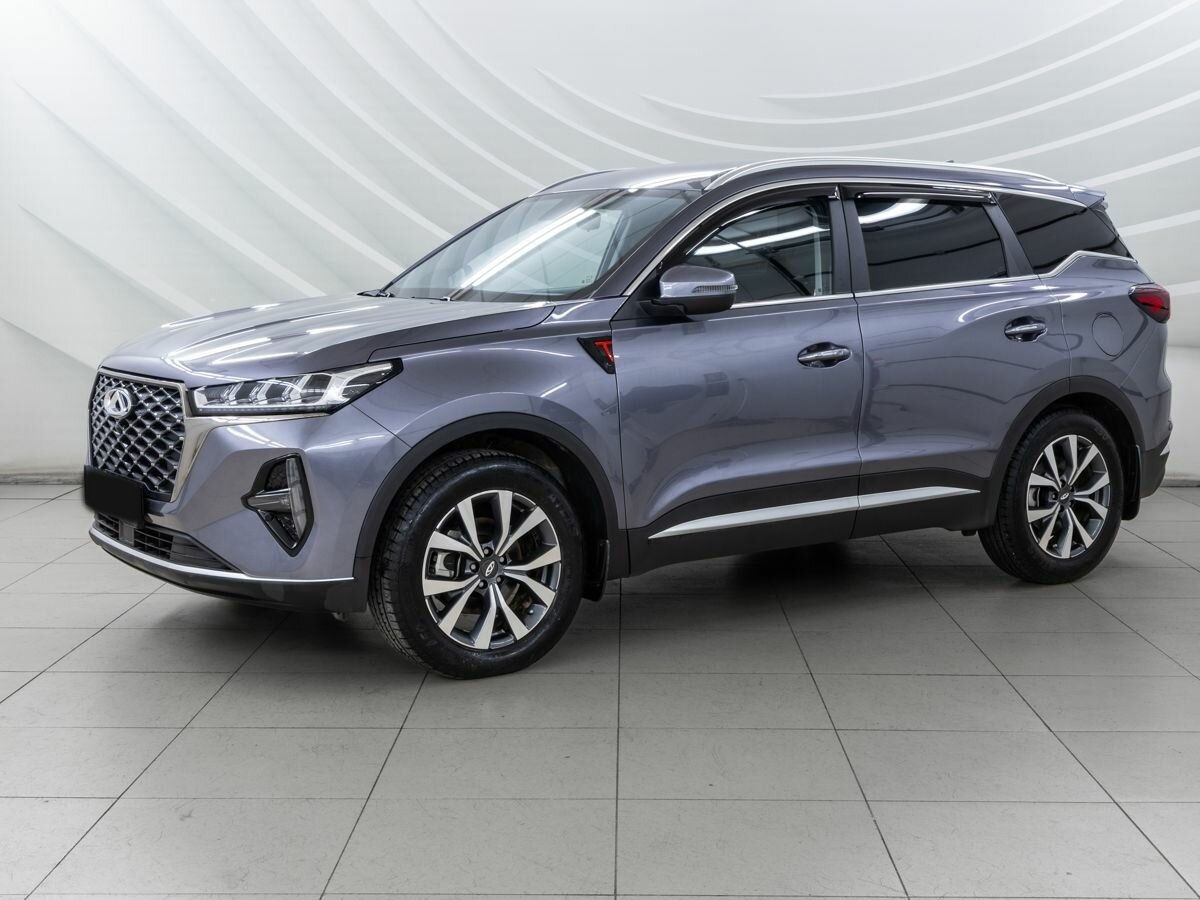 Chery Tiggo 7 Pro Max 2023 года с пробегом. Фото: #1