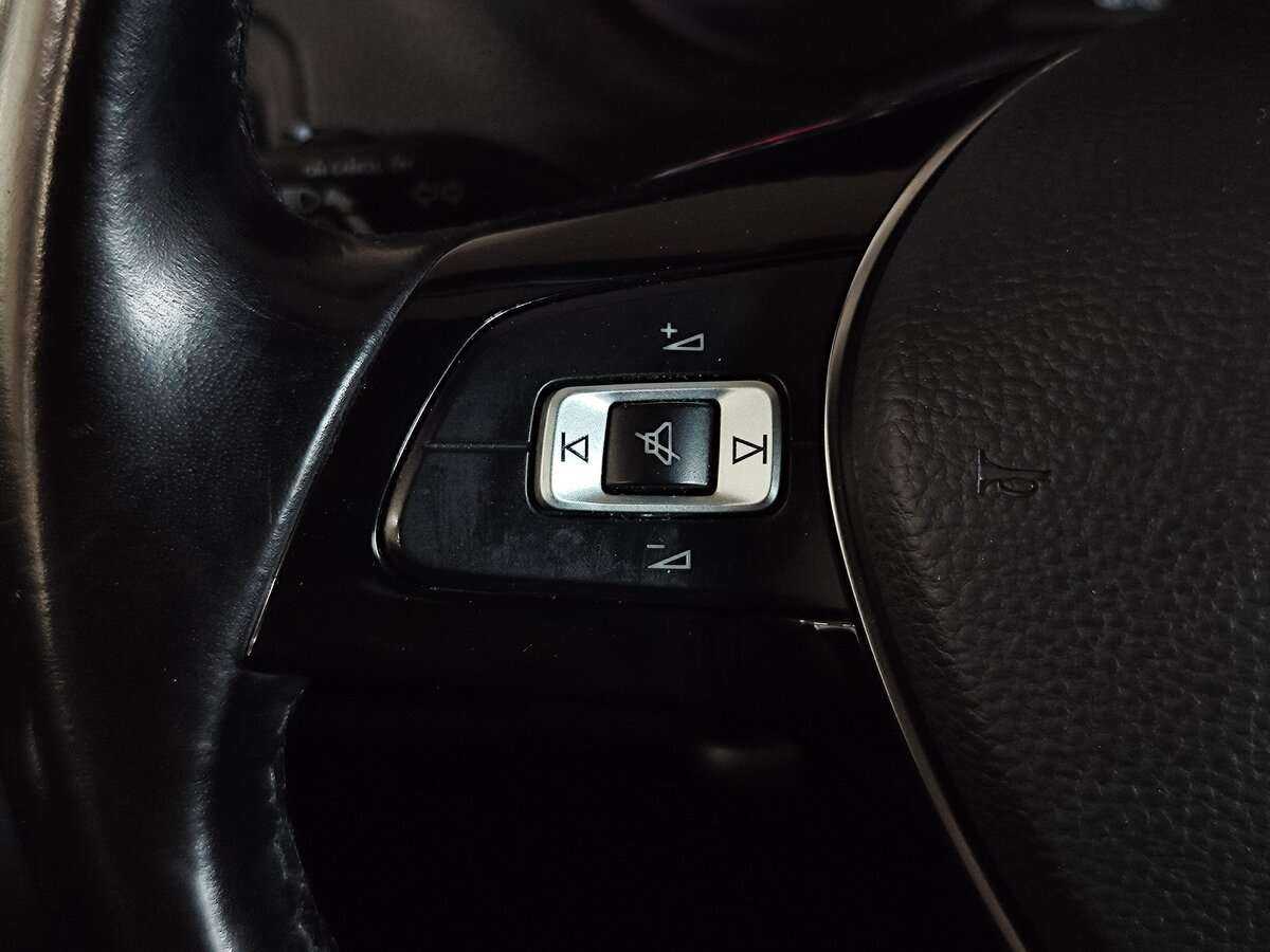 Volkswagen Polo 2018 года с пробегом. Фото: #9