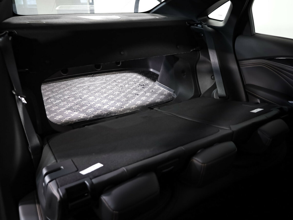 Geely Preface 2024 года с пробегом. Фото: #25