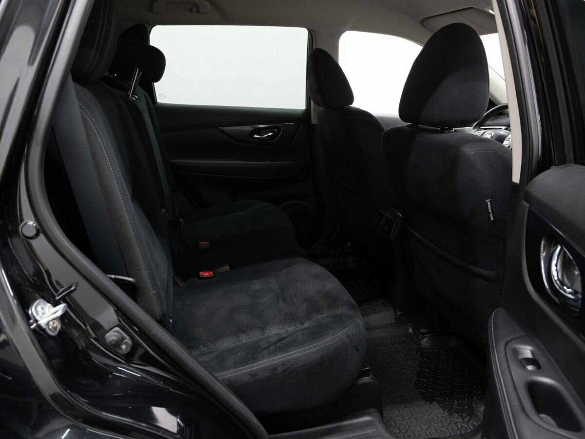 Nissan X-Trail 2016 года с пробегом. Фото: #11