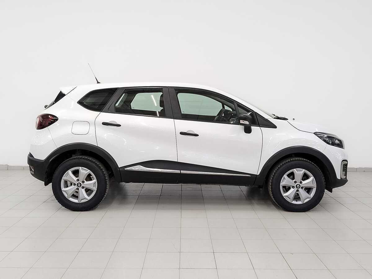 Renault Kaptur 2018 года с пробегом. Фото: #3