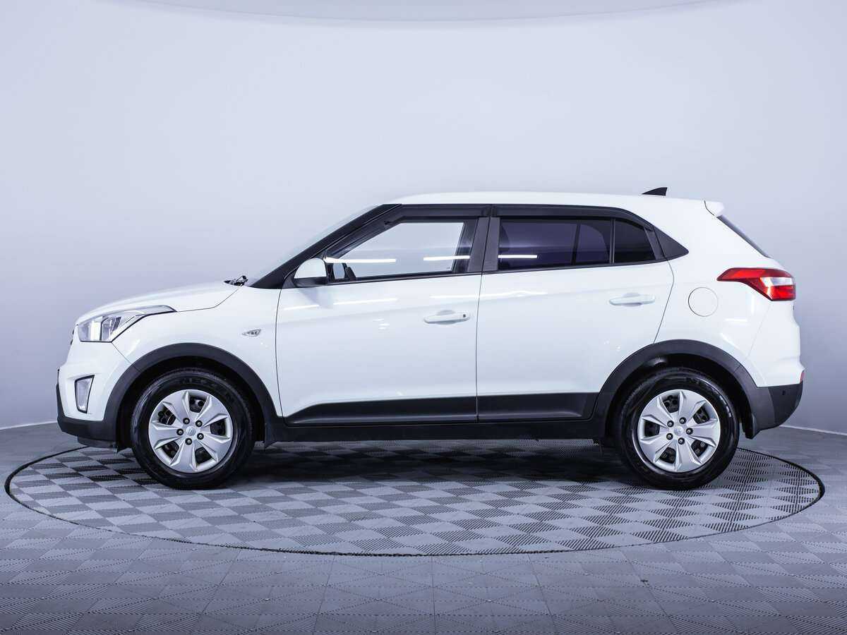 Hyundai Creta 2016 года с пробегом. Фото: #6