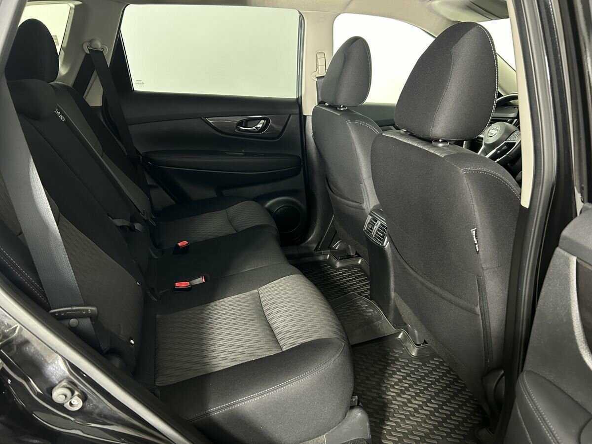 Nissan X-Trail 2018 года с пробегом. Фото: #13