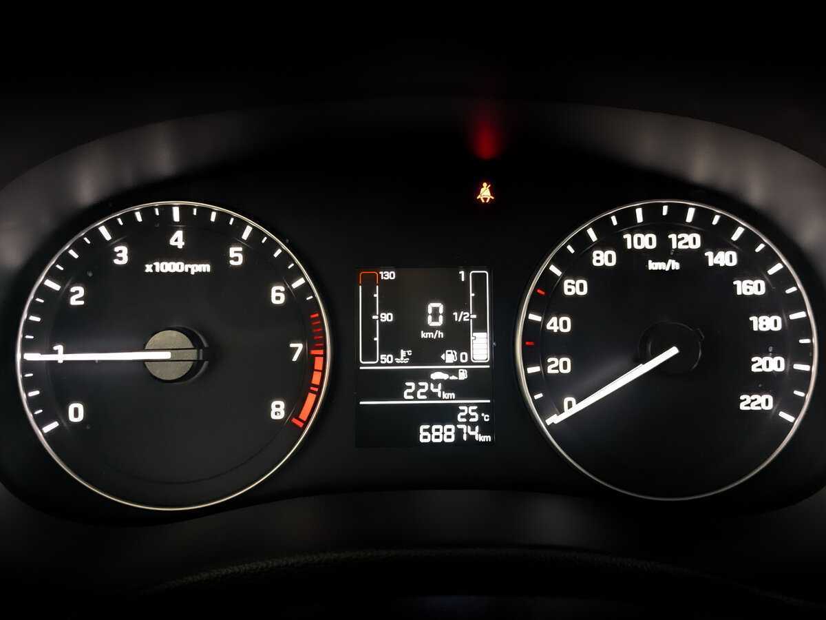 Hyundai Creta 2021 года с пробегом. Фото: #10