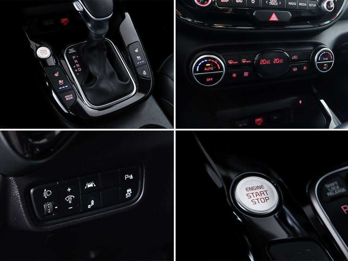 Kia Soul 2019 года с пробегом. Фото: #19