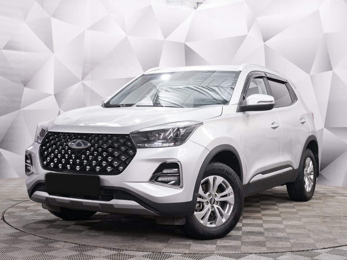 Chery Tiggo 4 Pro 2024 года с пробегом. Посмотреть фото