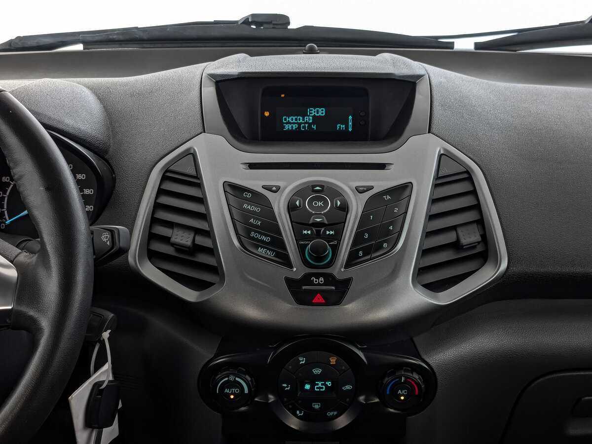 Ford EcoSport 2018 года с пробегом. Фото: #16