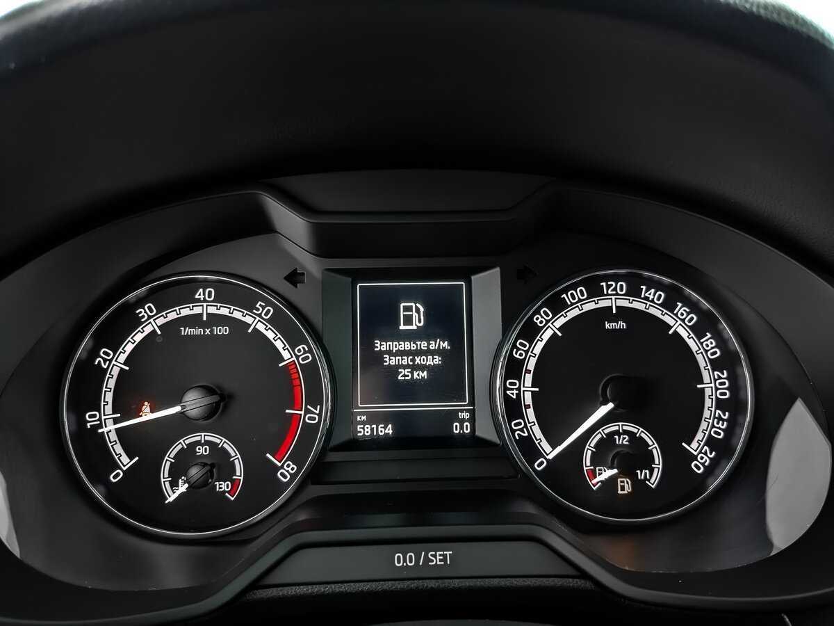 Skoda Octavia 2020 года с пробегом. Фото: #11