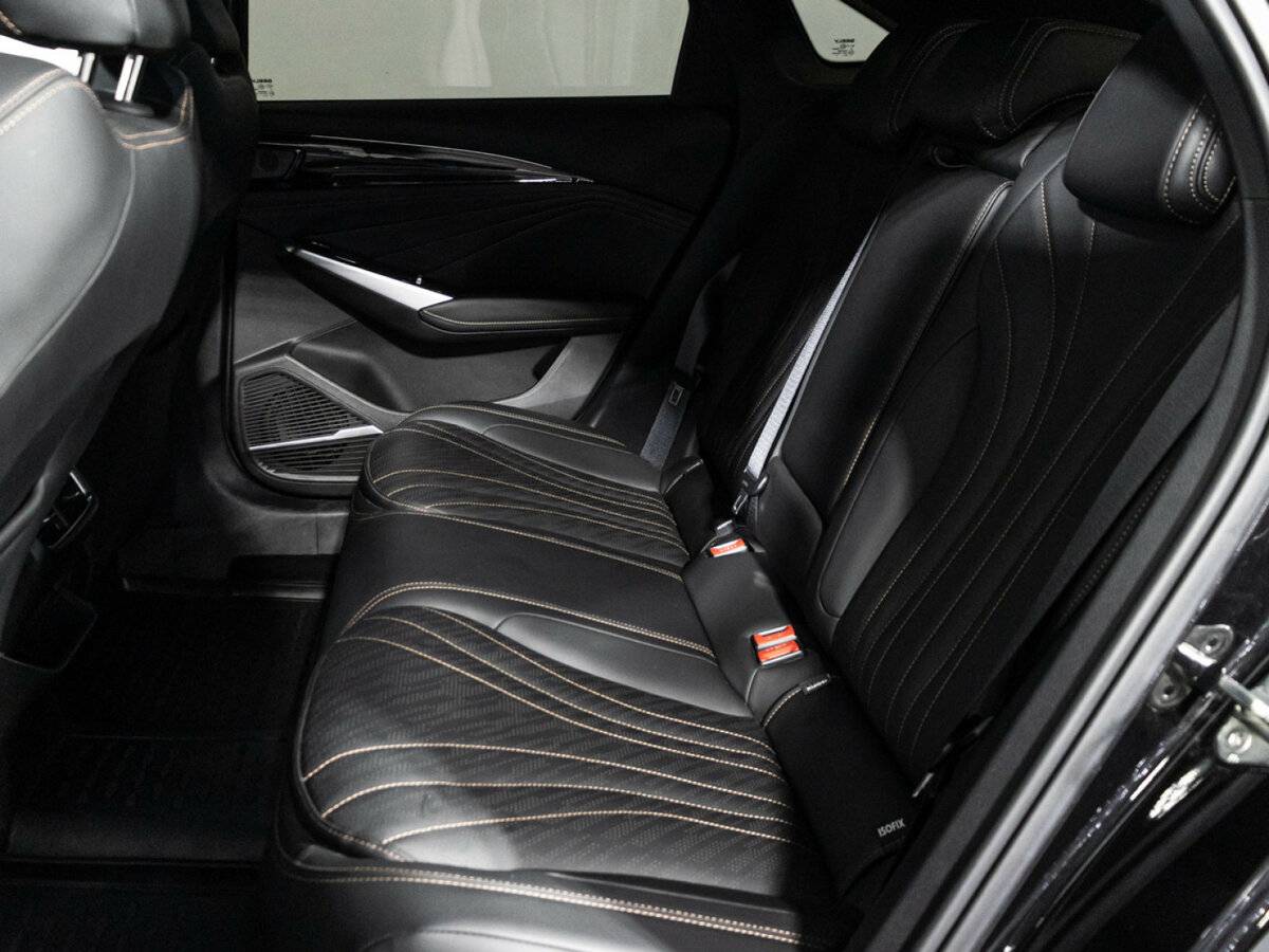 Geely Preface 2024 года с пробегом. Фото: #9