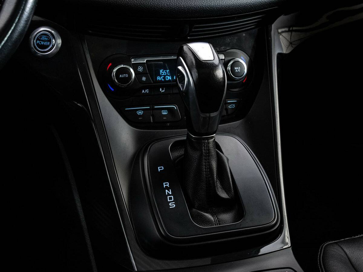 Ford Kuga 2013 года с пробегом. Фото: #10