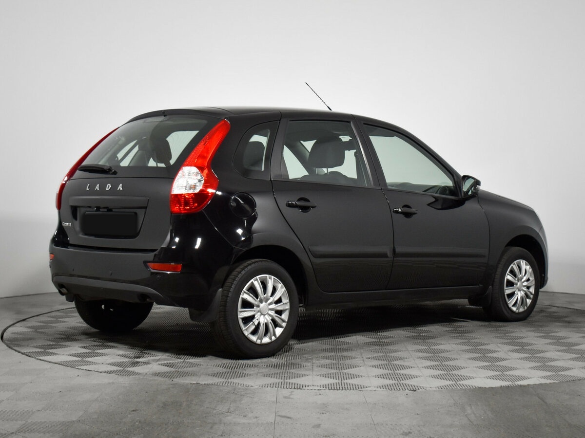 Lada (ВАЗ) Granta 2020 года с пробегом. Фото: #4