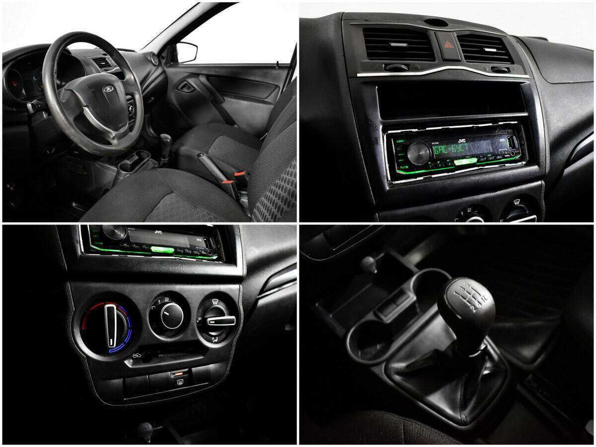 Lada (ВАЗ) Granta 2020 года с пробегом. Фото: #12