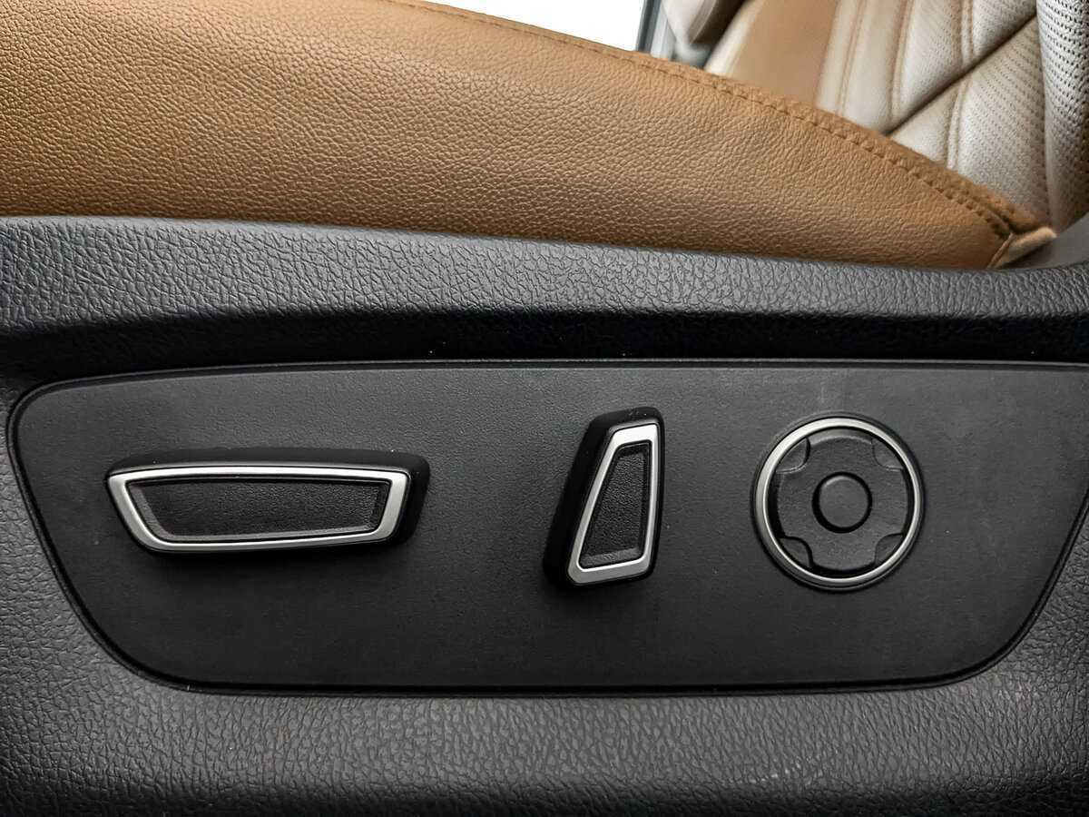 Changan CS95 2023 года с пробегом. Фото: #29