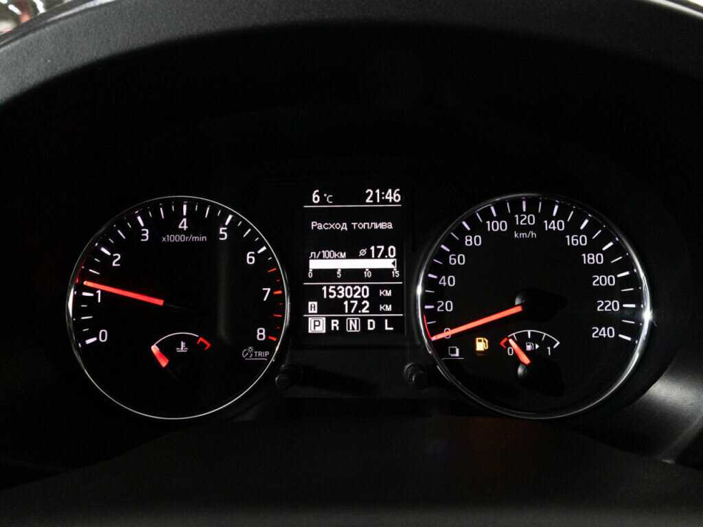 Nissan X-Trail 2013 года с пробегом. Фото: #11