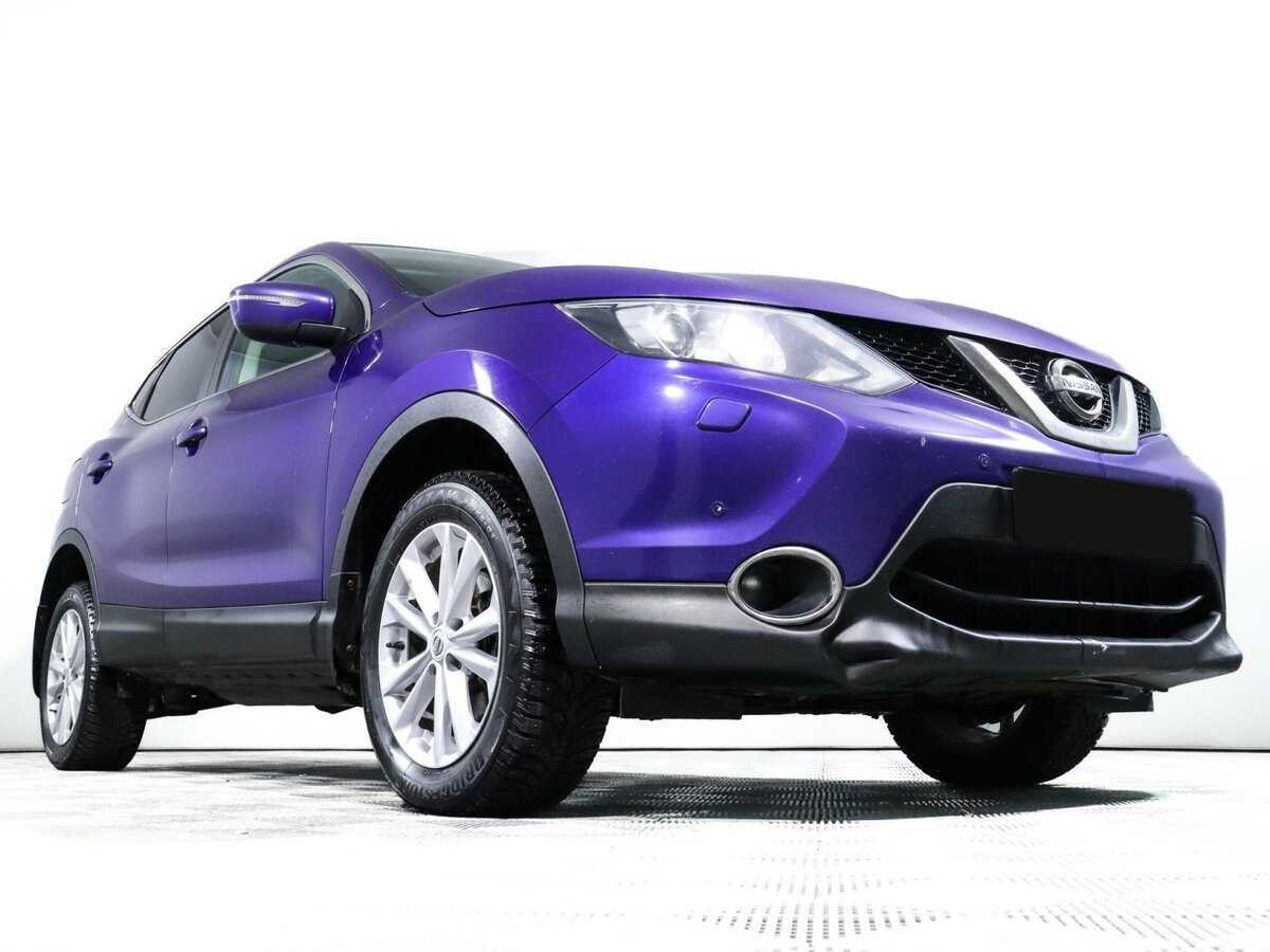 Nissan Qashqai 2015 года с пробегом. Фото: #16