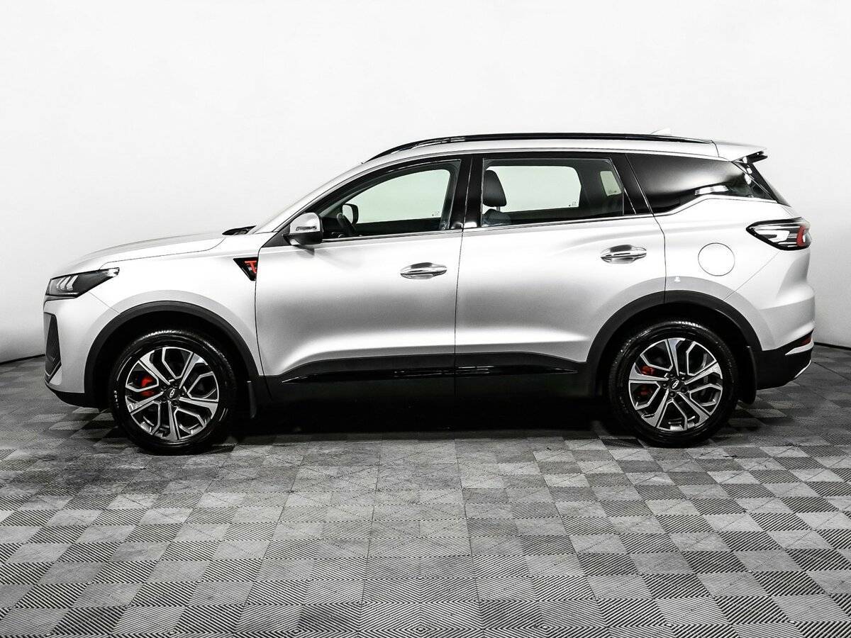 Chery Tiggo 7 Pro Max 2024 года с пробегом. Фото: #7