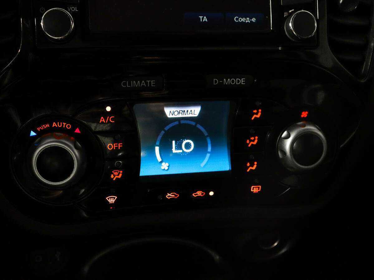 Nissan Juke 2018 года с пробегом. Фото: #15