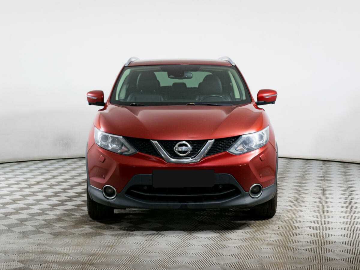 Nissan Qashqai 2017 года с пробегом. Фото: #1