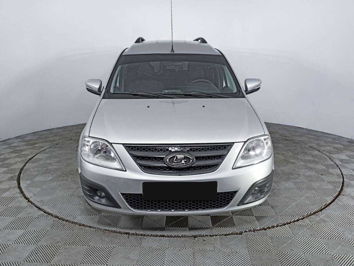 Lada (ВАЗ) Largus 2020 года с пробегом. Фото: #1