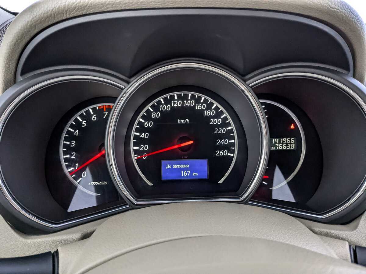 Nissan Murano 2014 года с пробегом. Фото: #14