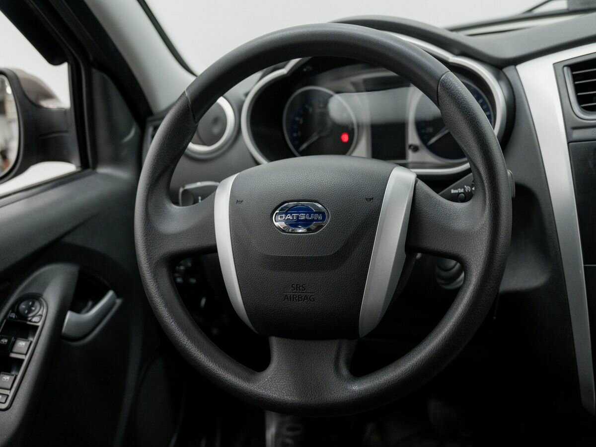 Datsun on-DO 2019 года с пробегом. Фото: #10